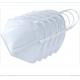 Breathable KN95 Disposable Masks With 3 Layer Non Woven Material
