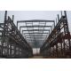 OEM Prefabricated Steel Frame Buildings
