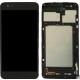 Grade AAA LG LCD Screen Replacement For K4 2017 / M160 With Frame Black