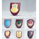 plaques, shield, medal, award, medallion, emblem, medals