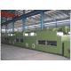 Hot Air Stenter Equipment , Fabric Textile Finishing Machine 10-150m/Min
