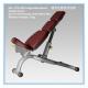 Most Efficient Aerobic Exercise Equipment Adjustable Dumbbell Bench 1210x560x1290mm