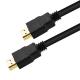OEM ODM 3D 1080P 4k HDMI Cable For Home Theater / Video Projector