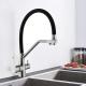 ‎10Inch Washbasin Kitchen Faucet Tap ‎Black Widespread Bathroom Faucet 4.38pounds