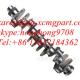 Crankshaft Std (D06A-101-30) D6114 Xcmg Spare Parts