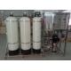 Stainless Steel Home Water Softener And Filtration System With 1000L/hour 1500L/hour