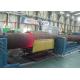 Large Pipe Expanding Machine For Producing 630 Diameter Carbon Steel Elbow