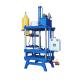 Hydraulic EPS Foam Molding Machine Semi Automatic