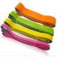 2080mm Pull Up Yoga Resistance Band Easy To Carry Two Colors