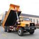 ISO High Safety  Heavy Duty Dump Truck Underground 25 Ton Tipper Truck