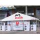 Aluminum Alloy Waterproof Event Tent Outdoor Wedding Party Tent for car trade show, wedding, exhibition etc