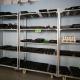 Shoes Storage Supermarket Shelf Warehouse Rack 560 Width for Outdoor