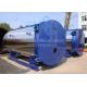 LDO 1500kgs/Hr Oil Fired Steam Boiler Efficiency 1.25kg/Cm2g Horizontal Natural Gas Boiler