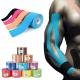 Precut Athletic 5cmX5m Kinesiology kinesio tape tape For Muscle thearpy body tape kinesiology