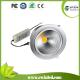Recessed LED light downlight with meanwell driver 6-45W available