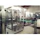 PLC Control Fruit Juice Bottle Filling Machine Stainless Steel SUS304