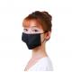 Light Weight Disposable Black Face Mask , Waterproof Disposable Mouth Mask