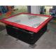 Package Transport Simulation Rotary Vibration Table With 1 Inch Fixed Displacement