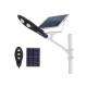 Outdoor Street Solar LED Light IP65 Die Casting Aluminum Green Energy For Home