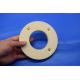 Custom Ceramic Seal Rings , 95% 99% 99.5% Alumina Ceramic Seal Face for Machinery Parts