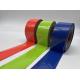 1mm - 2.5mm Thickness Heat Transfer Reflective Tape Colors Customized For Fashion Wear
