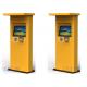 Banks Bill Payment Kiosk All in One / Cash Payment Kiosk Support Magcard , IC Card