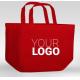 Promotional Cheap Custom Eco-friendly PP Shopping Non Woven Bag, bag eco friendly recyclable grocery non woven bag, PAK