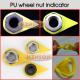 HENSON-30mm PU Wheel nut indicator/WHEEL SAFE/Loose wheel nut collar