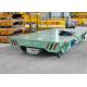 Storage Battery Powered 25T Rail Transfer Cart For Material Moving And Handing