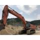 2008 Year 75 Ton Used Hitachi Excavator With Long Boom 3548h EX750-5