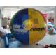 Large Waterproof business advertising helium balloons with total digital printing