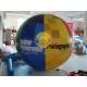 Large Waterproof business advertising helium balloons with total digital printing