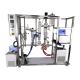 Molecular Distiller Extraction And Concentration Production Line For CBD And Herb