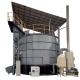 Multipurpose Fermenter for Organic Fertilizer Production Equipment 6000mm*6000mm*9000mm