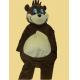 Monkey plant mascot, entertainment mascot, trade show mascot, customize mascot,cartoon