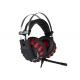 Light Weight Virtual 7.1 Gaming Headset Surround Sound PC / MAC Support