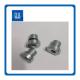Hex Steel Screw Plug Carbon Steel Brass Without Any Burrs