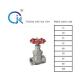 304 316 2pc Stainless Steel Ball Valve Floating Type Fixed Type Flange End DN100 DN200