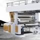 High Speed Ci Flexo Printing Machine 4000kg 6 Color For Film