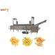 Kurkure Cheetos Corn Curl Nik Naks Snack Food Making Machine 150kg/H