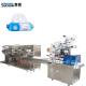 SN-6L Wet Wipes Packing Machine 2.15KW Automatic High Performance