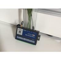 Wireless Humidity Temperature Data Logger Realtime SMS Alert Relay Output 3 Channel