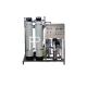 FRP Pre Filters 500LPH Reverse Osmosis Water Treatment Machine