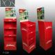 point of sale offset printing tea display stand