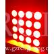 16x9W RGB 3in1 LEDs Pixel Matrix Blinder Light KTV DISCO led light High power