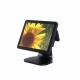 VFD 220 Android Restaurant Pos , Small Business Retail Pos Systems With Customer Display VFD 220