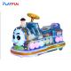 Train Mater Battery car ride coin operated Kiddie rides bumper car children kids game machine arcade