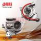 RHE62 Turbo 24100-4151A VA720060 Construction Machine With Hino J08C-TI Engine