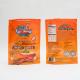 16OZ 105 Micron Plastic Packaging Bags Stand Up Pouches For Food Packaging