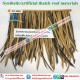 AT-008 Synthetic Thatch Roofing Building materils  for Hawaii Bali Maldives
